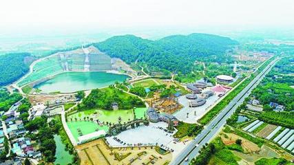 安徽馬鞍山:以市場化方式推進(jìn)廢棄礦山生態(tài)修復(fù)