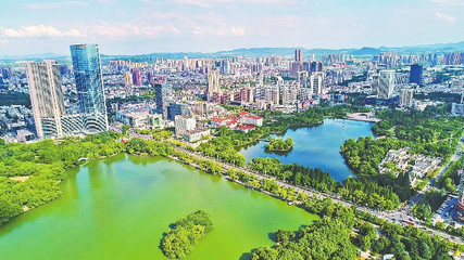 馬鞍山市改革開放四十年以來經(jīng)濟(jì)社會(huì)發(fā)展速寫(下篇)